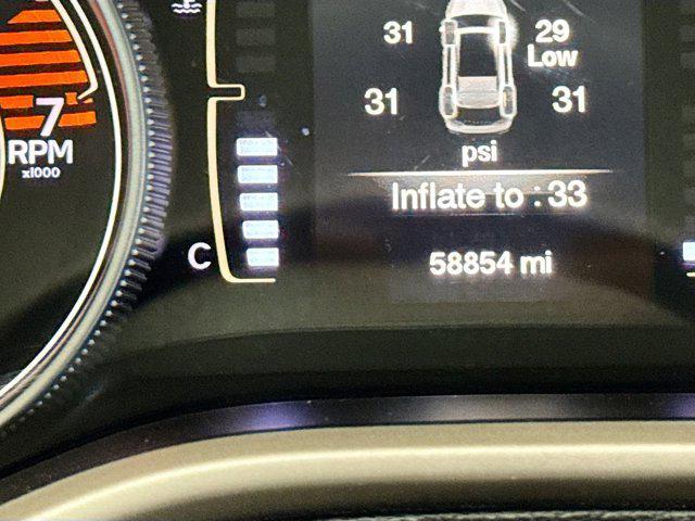 used 2017 Jeep Cherokee car, priced at $12,150