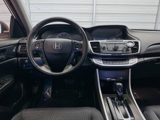 used 2015 Honda Accord car, priced at $12,280