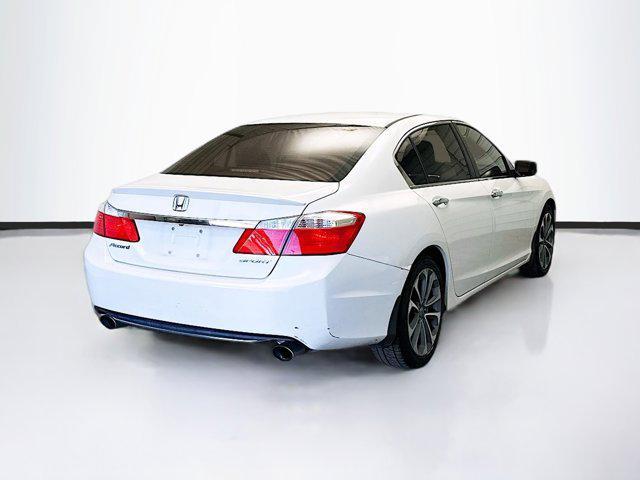 used 2015 Honda Accord car, priced at $12,280