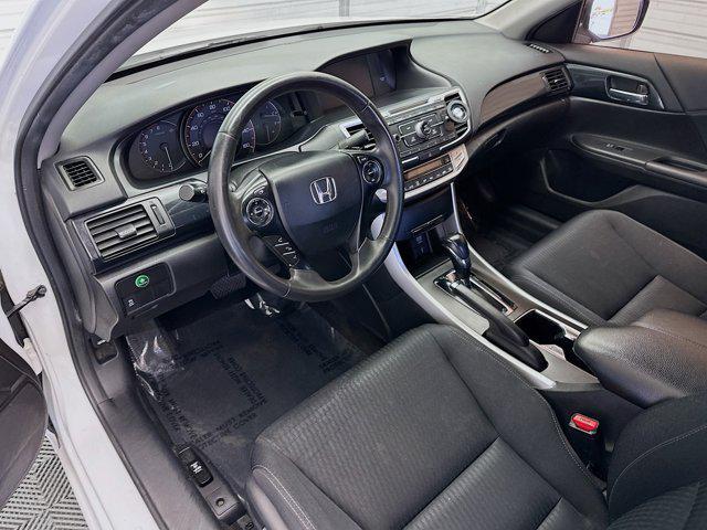 used 2015 Honda Accord car, priced at $12,280