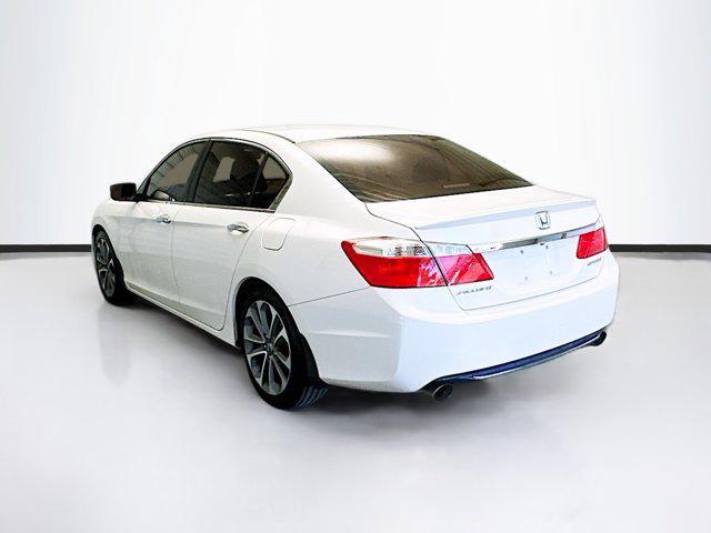 used 2015 Honda Accord car, priced at $12,280