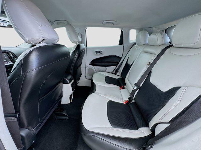 used 2020 Jeep Compass car, priced at $14,598