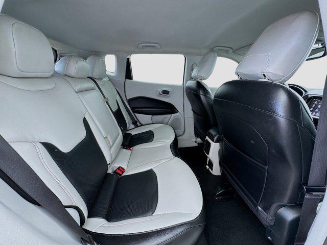 used 2020 Jeep Compass car, priced at $14,598