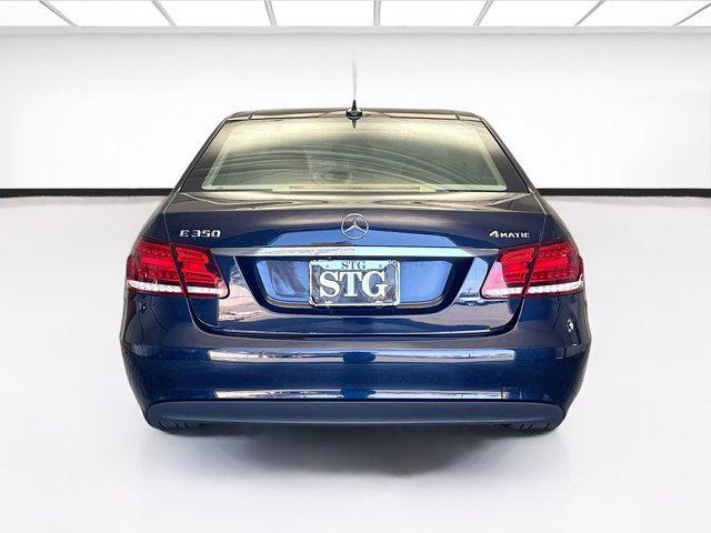 used 2015 Mercedes-Benz E-Class car, priced at $10,995