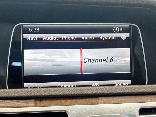 used 2015 Mercedes-Benz E-Class car, priced at $10,995