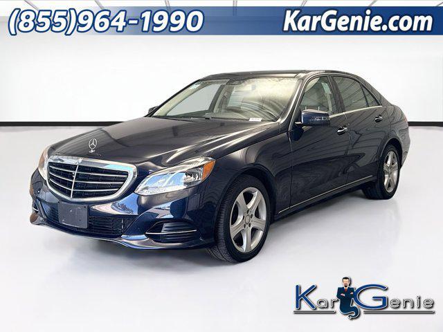 used 2015 Mercedes-Benz E-Class car, priced at $11,888