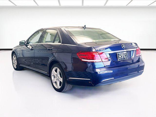 used 2015 Mercedes-Benz E-Class car, priced at $10,995