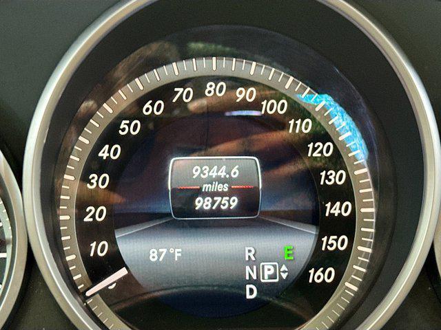 used 2015 Mercedes-Benz E-Class car, priced at $10,995
