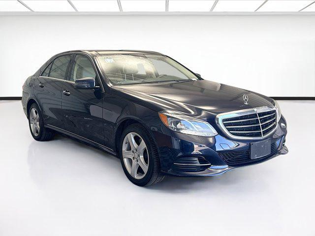 used 2015 Mercedes-Benz E-Class car, priced at $10,995