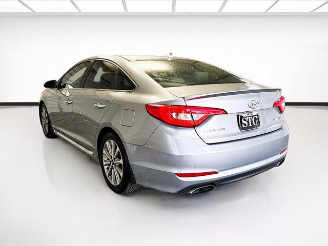 used 2017 Hyundai Sonata car, priced at $10,100