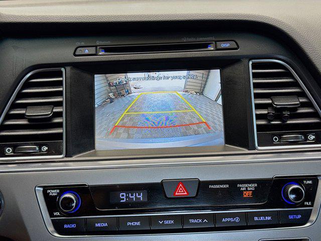 used 2017 Hyundai Sonata car, priced at $10,100