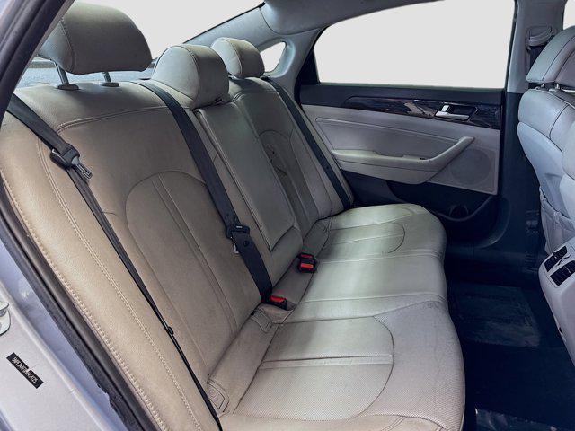 used 2017 Hyundai Sonata car, priced at $10,100