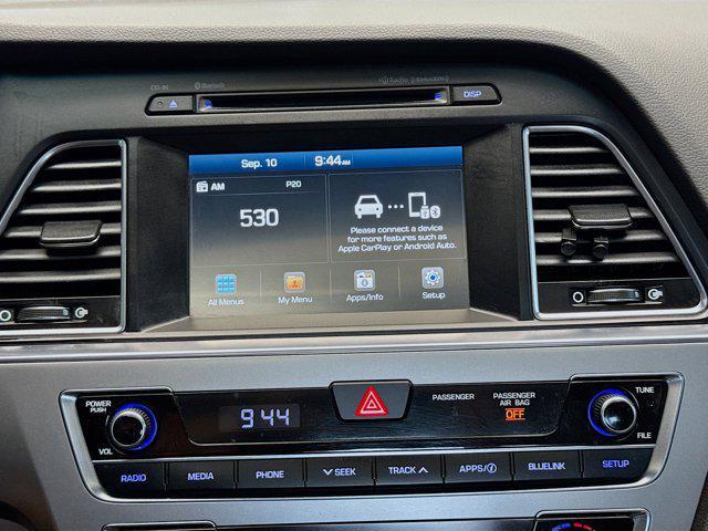 used 2017 Hyundai Sonata car, priced at $10,100