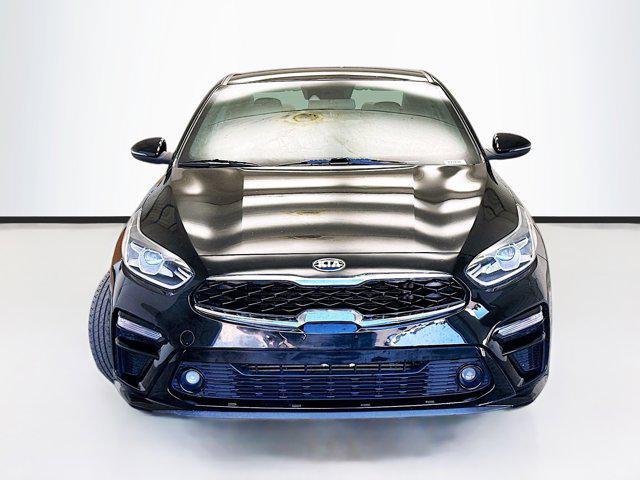 used 2021 Kia Forte car, priced at $15,599