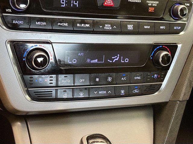 used 2016 Hyundai Sonata car, priced at $8,475