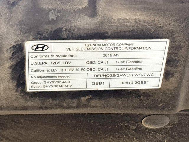 used 2016 Hyundai Sonata car, priced at $8,475