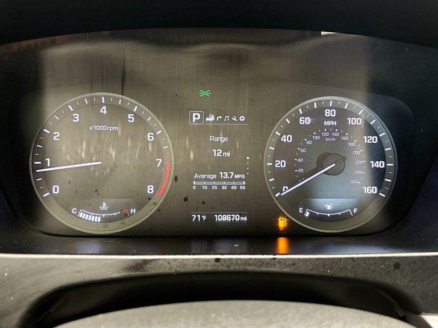 used 2016 Hyundai Sonata car, priced at $8,475