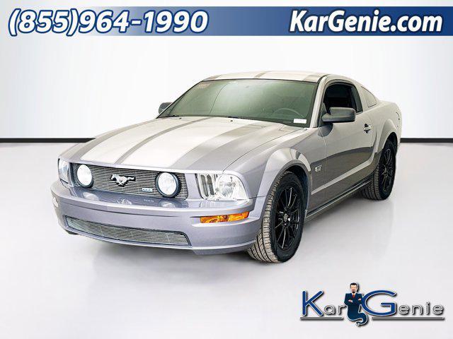 used 2007 Ford Mustang car, priced at $11,120