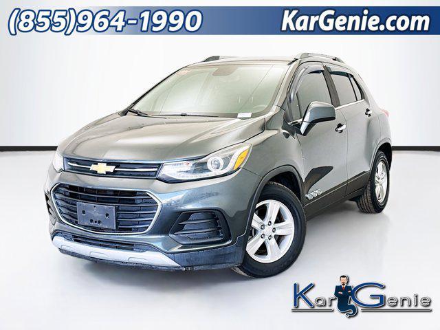 used 2017 Chevrolet Trax car, priced at $10,120