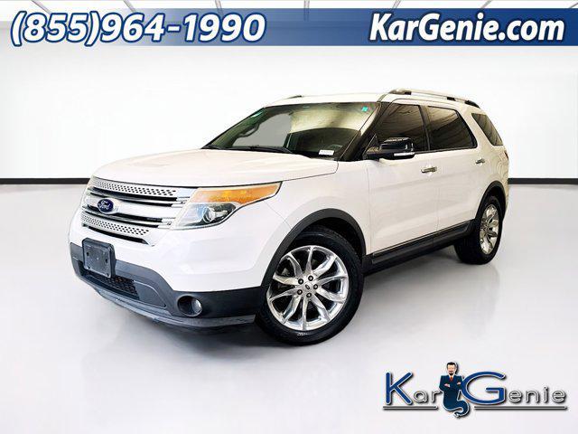 used 2014 Ford Explorer car, priced at $8,998