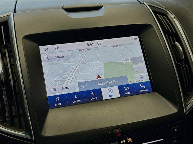 used 2019 Ford Edge car, priced at $15,680