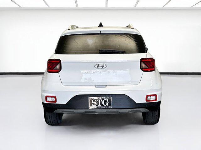 used 2022 Hyundai Venue car, priced at $15,477