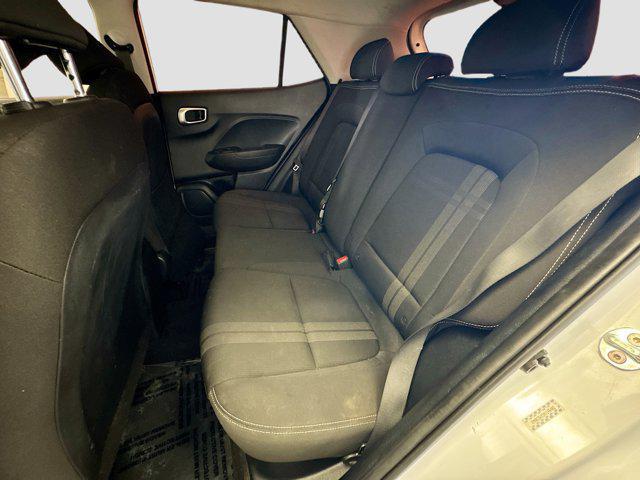 used 2022 Hyundai Venue car, priced at $15,477