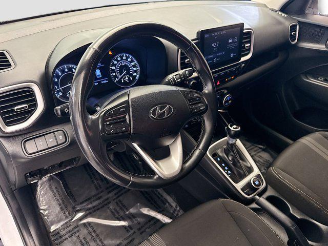 used 2022 Hyundai Venue car, priced at $15,477