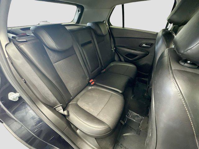 used 2021 Chevrolet Trax car, priced at $13,353