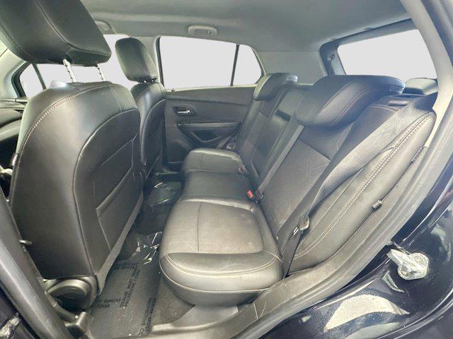 used 2021 Chevrolet Trax car, priced at $13,353