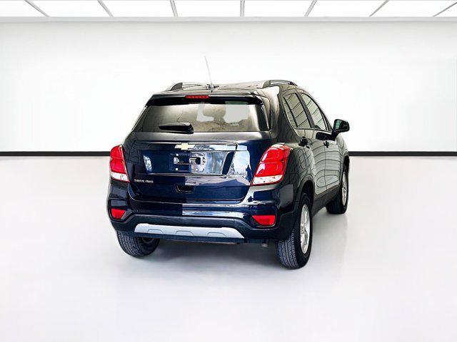 used 2021 Chevrolet Trax car, priced at $13,353