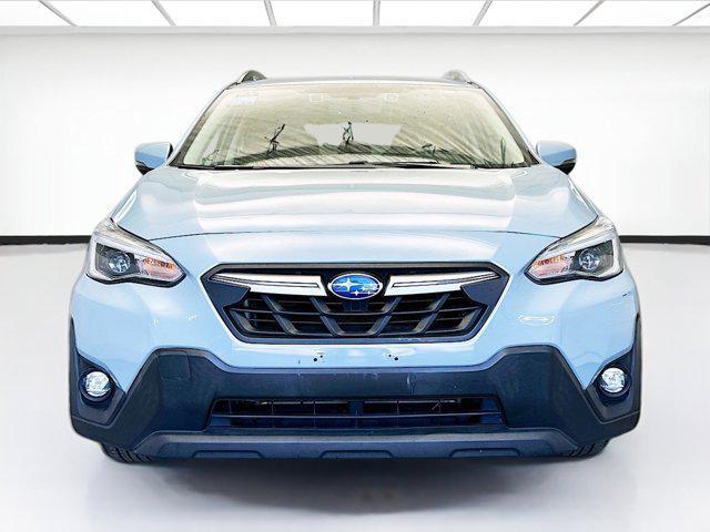used 2021 Subaru Crosstrek car, priced at $18,174