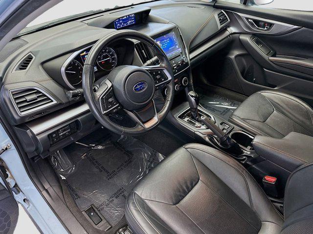 used 2021 Subaru Crosstrek car, priced at $18,174