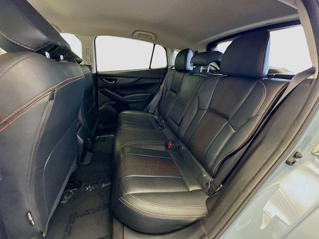 used 2021 Subaru Crosstrek car, priced at $18,174