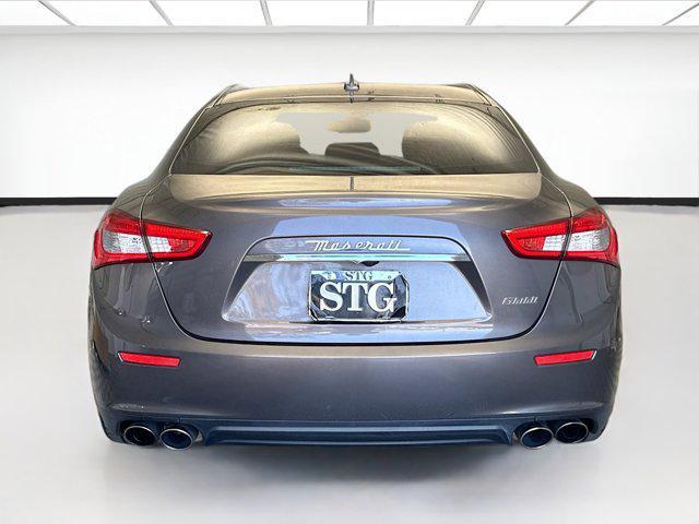 used 2014 Maserati Ghibli car, priced at $12,995