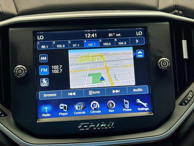 used 2014 Maserati Ghibli car, priced at $12,995