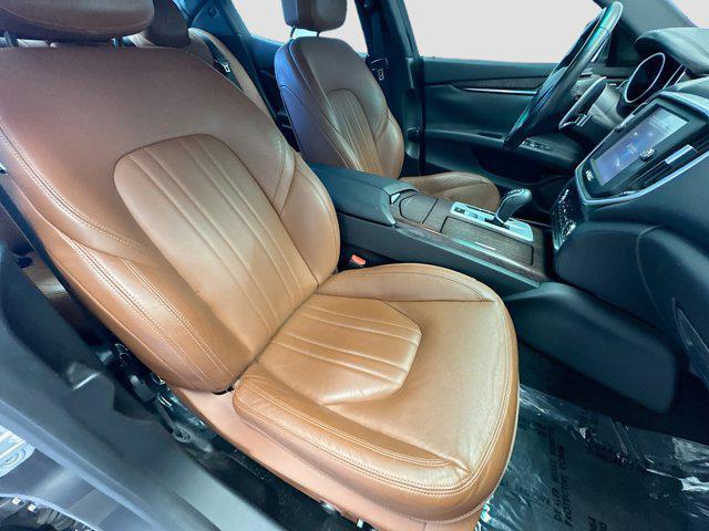 used 2014 Maserati Ghibli car, priced at $12,995