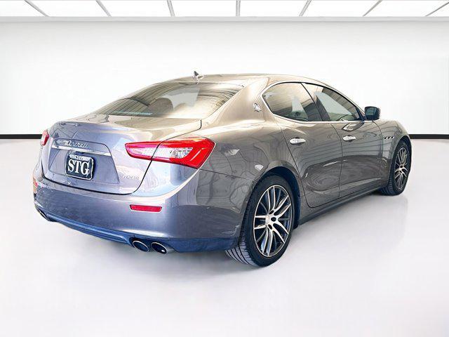 used 2014 Maserati Ghibli car, priced at $12,995