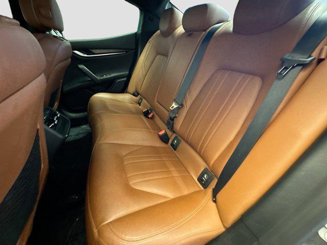 used 2014 Maserati Ghibli car, priced at $12,995