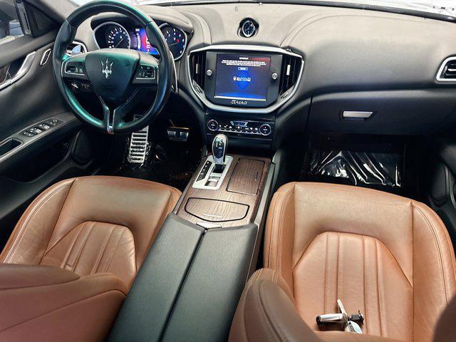 used 2014 Maserati Ghibli car, priced at $12,995
