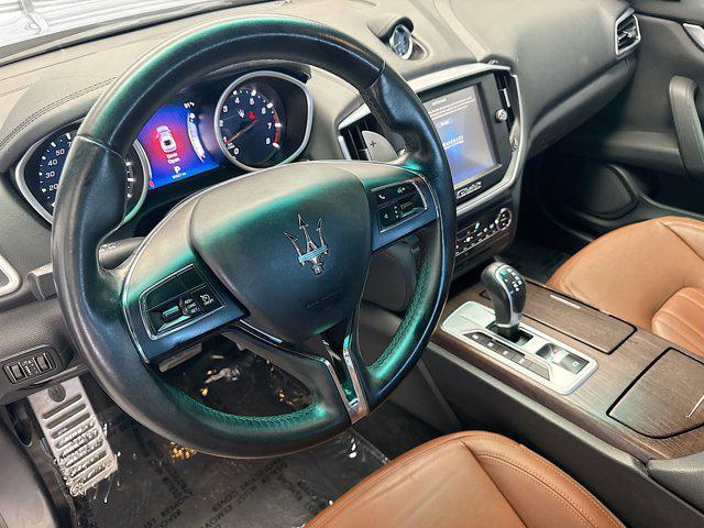 used 2014 Maserati Ghibli car, priced at $12,995