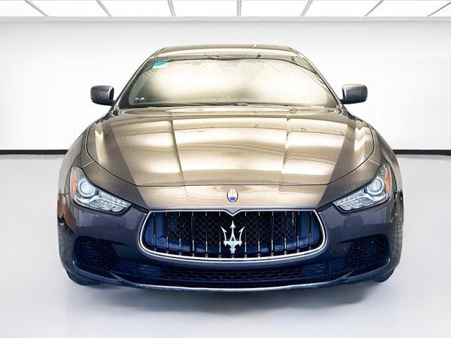 used 2014 Maserati Ghibli car, priced at $12,995