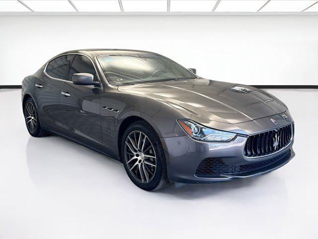 used 2014 Maserati Ghibli car, priced at $12,995