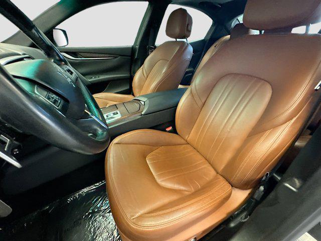 used 2014 Maserati Ghibli car, priced at $12,995