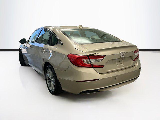 used 2020 Honda Accord car, priced at $19,458