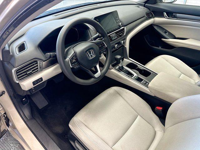 used 2020 Honda Accord car, priced at $19,458