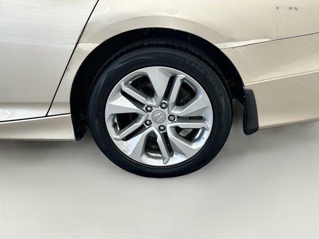 used 2020 Honda Accord car, priced at $19,458