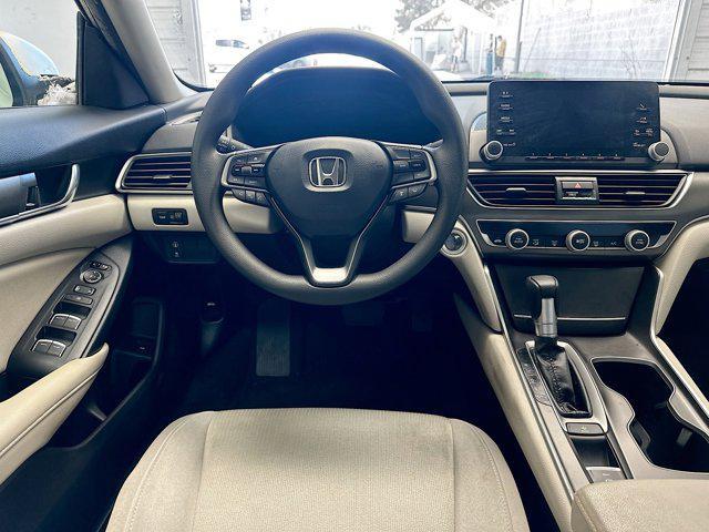 used 2020 Honda Accord car, priced at $19,458