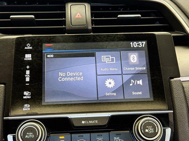 used 2016 Honda Civic car, priced at $9,888