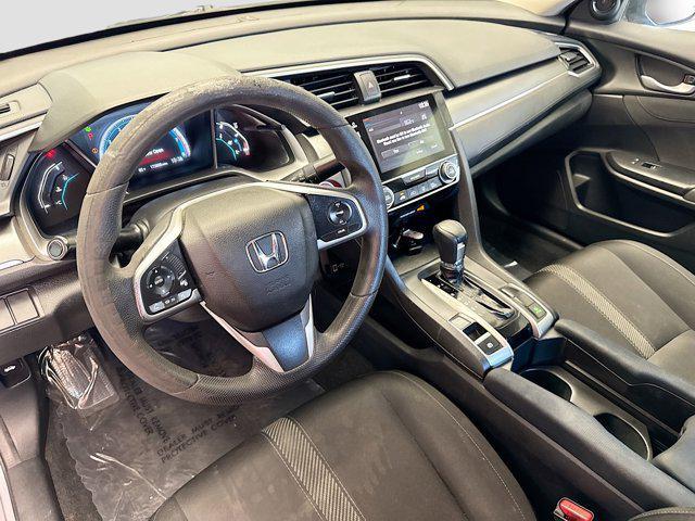 used 2016 Honda Civic car, priced at $9,888